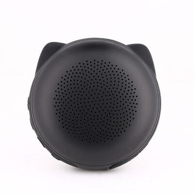 

Mini Animal Bluetooth Speaker Portable Waterproof Cartoon Cute Cat Ear Music Player Support TF Card Handsfree