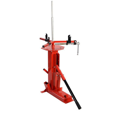

Ktaxon Multifunctional Manual Tire Changer for 4" to 16-12" Tires steel keep its shape