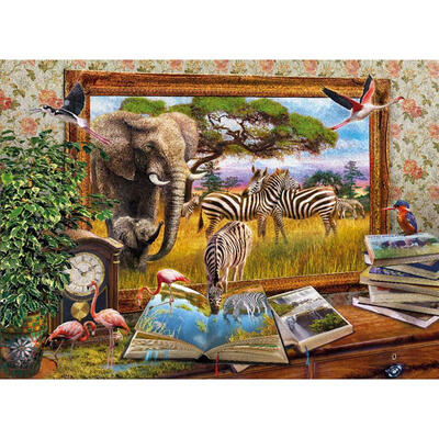 

5D DIY Full Drill Diamond Painting Animals Cross Stitch Embroidery Mosaic
