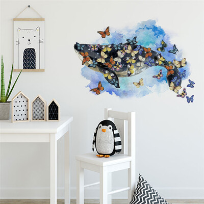

〖Follure〗Mobile Creative Wall Affixed With Decorative Wall Window Decoration