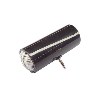 

Colorful Mini 35mm jack Mobile Phone Speaker Cylindrical Small Speaker For Iphone Samsung Huawei Phones Ipad Tablet