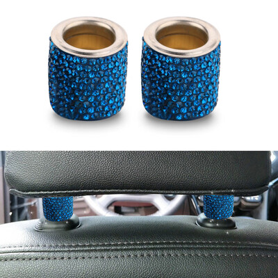 

Tailored Accessories For Women Car Interior Accessories Car Charms For Headrest Collars
