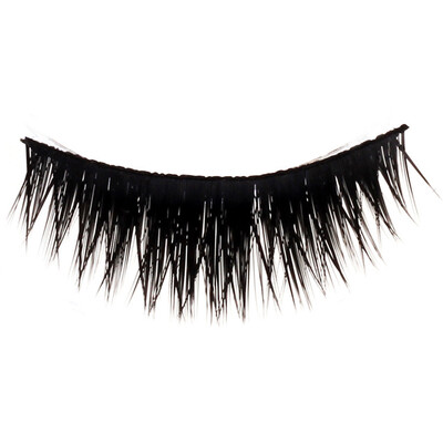 

〖Follure〗Soft 3 Pairs Long Makeup Cross Thick False Eyelashes Eye Lashes Nautral