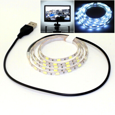 

LED Strip Light 15M SMD 5630 60LEDS Tape TV Decoration with USB Cable