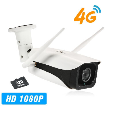 

1080P IP Camera 4G1080P IP Camera 4G Wireless IP Camera IR-CUT Night Vision 3G GSM Outdoor Waterproof CCTV Camera Video Surveill