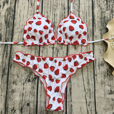 

Womens Padded Push-up Bikini Bra Set Swimsuit Bathing Suit Swimwear Beachwear