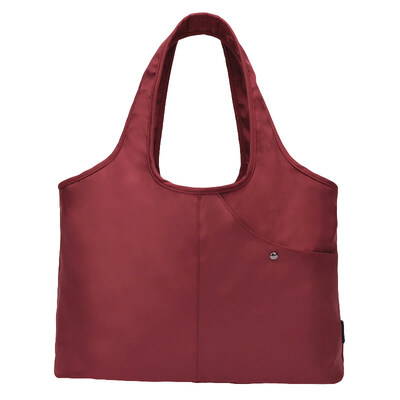 

Fashion Women Solid Color Large Capacity Handbag Shoulder Bag Storage Pouch