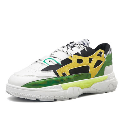 

Personality platform sports shoes mens shoes sports