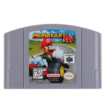 

For Nintendo 64 N64 Mario Smash Bros Zelda Video Game Cartridge Console Card 64 Bit Games English Language