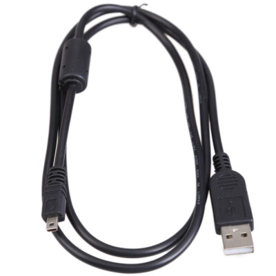 

1M 8 Pin USB Data Cable for Nikon Olympus Pentax Sony Panasonic Sanyo