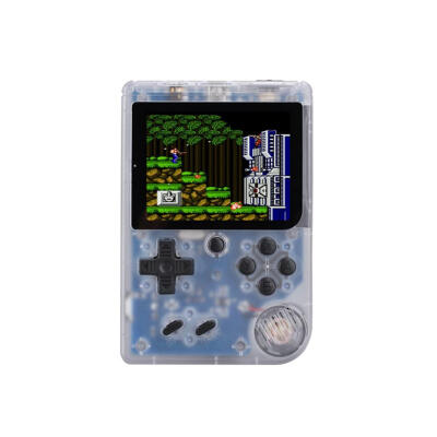 

RS-6A Retro Mini Video Game Console 8 Bit Game Player Built-in 168 Games