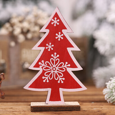 

Siaonvr Printed Christmas Tree Christmas Party With Decorative Wedding Decorations