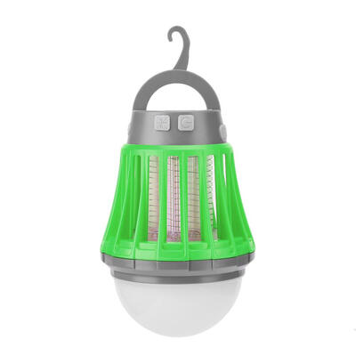 

USB Charging Anti Mosquito Light Lamp Solar Outdoor Insect Mosquito Killer