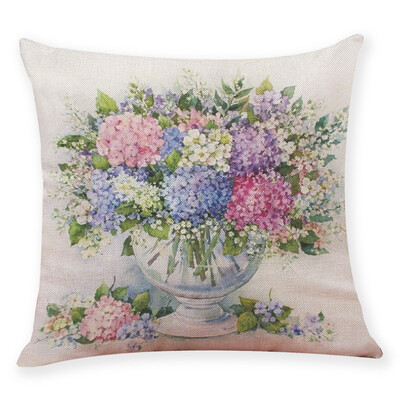 

〖Follure〗Home Decor Cushion Cover Graffi Style Throw Pillowcase Pillow Covers