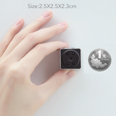 

〖Follure〗A7 Full HD 1080P Mini Car DV DVR Camera Hidden Camcorder IR Night Vision