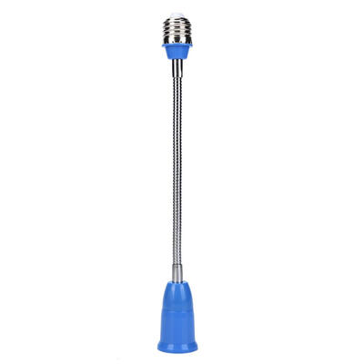 

E27 LED Light Bulb Holder Universal Flexible Extension Lamp Adapter Socket