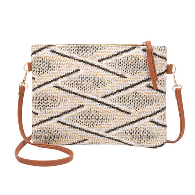 

Fashion Women Shoulder Bag Hip Hop Girl Weave Bags National Pretty Crossbody Bag Women Shoulder Bag Women Dropshipping 2019