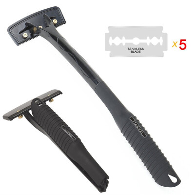 

〖Follure〗Men Manual Back Hair Shaver Trimmer Body Long Handle Hairs Removal Tool