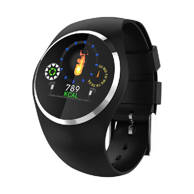 

X6 Color Smart Sport Band For Men Women Unisex Sports Bracelet Business Watch Heart Rate Monitor Fitness Tracker Wristband for iOS