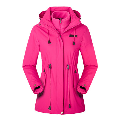 

Womens Waterproof Windproof Warm Coat Snow Winter Jacket Outwear Outdoor Skiing