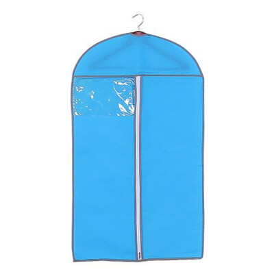 

Non-woven clothes dust cover suit dust bag clothing storage bag