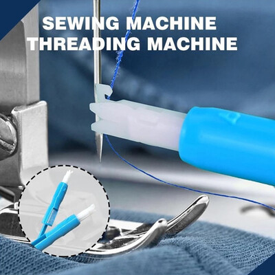 

Siaonvr Household Sewing Machine Automatic Threader Leador Needle Needle Changer