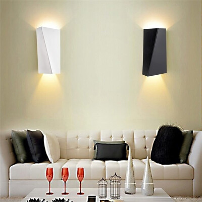 

Modern 10W Indoor Wall Lights LED Lighting Up Down Warm White Wall Lamp Sconces