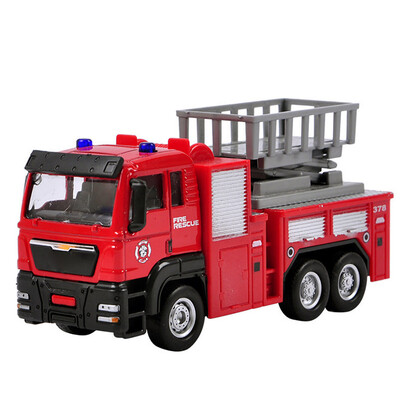

Gobestart 155 Racing Bicycle Shop Truck Toy Car Carrier Vehicle Boy Birthday Present