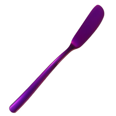 

Siaonvr Stainless Steel Butter Cheese Cake Cream Tool Spatula Handle Baking Mould