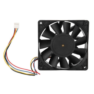 

Greensen 48A Cooling Fan 5000RPM 25285CFM Fast Cooling PWM Modulation 4 PIN Cooling Fan for Antminer