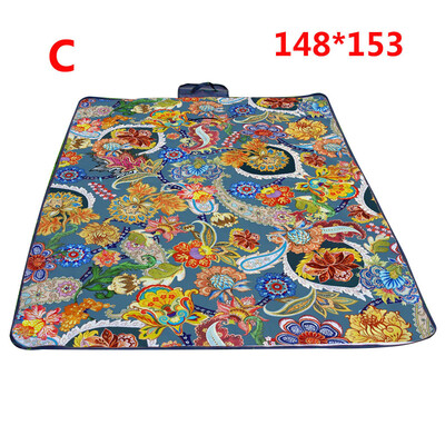 

Toponeto Waterproof Outdoor Picnic Blanket Camping Rug Folding Travel Beach Mat