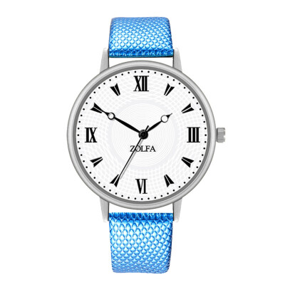 

RM New Design Leather Simple Fashion Ladies Quartz Watch