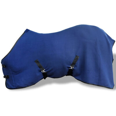

Fleece Rug with Surcingles 492" Blue