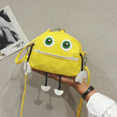 

Tailored Fashion Women Student Fanny Pack Crossbody Bag Cute Cartoon Warm Winter Bags