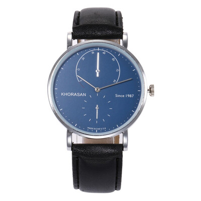 

Gobestart Luxury Watch Fashion Leather Watch For Mens Quartz Analog Wrist Watch