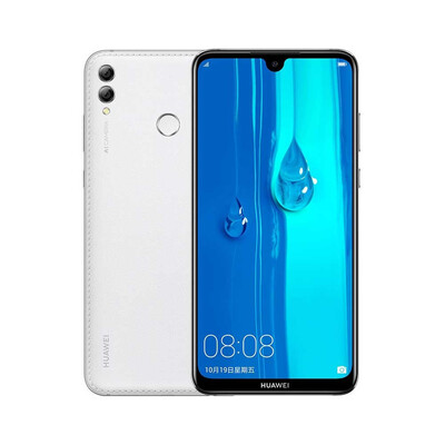 

Global Rom HuaWei Enjoy Max Y Max 4GB 128GB Smartphone 712 Inch Snapdragon 660 Octa Core Android 81 Fingerprint 5000mAh