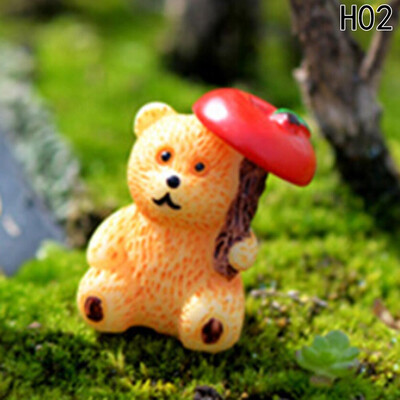 

Cartoon Lucky Dogs Cartoon Micro Landscape Kitten Small home decoration