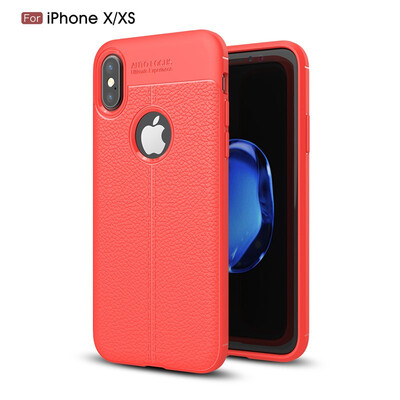 

Fecoprior Back Cover For iPhone  X iPhoneXS Case Soft TPU Silicon Fundas Coque Celulars