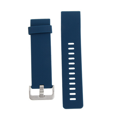 

Silicone Watch band Replacement Sport Strap For Fitbit Blaze Smart Watch