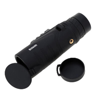 

12X52 Monocular Telescope Bak4 Optics Mono Spotting Scope with Tripod for Hunting Camping Travelling