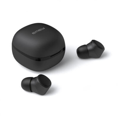 

Goral T1X Mini TWS Bluetooth V50 Wireless Earbuds Invisible Noise Cancelling Deep Bass Waterproof Earphones