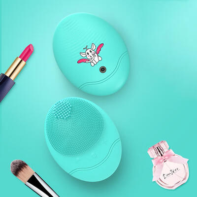 

Electric Facial Cleansing Brush Anion Imported Wireless Facial Brush Pore Dirts Cleanse Anti Aging Wrinkle Facial Cleanser