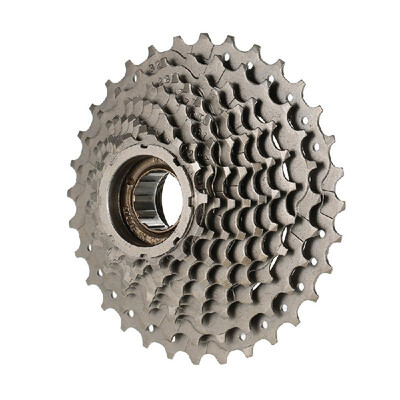 

Threaded Steel 9 Speed 13-32T Freewheel Gear Flywheel Bicycle Parts Bike Freewheel Replacement Parts