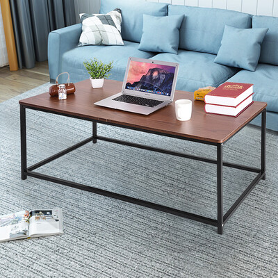 

Gobestart Coffee Table Simple Modern Living Room Small Apartment Tea Table