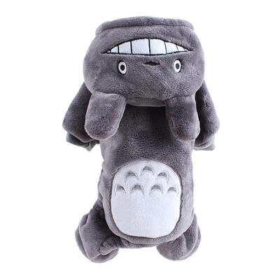 

Coral Velvet Dog Clothes Pet Costume Winter Dogs Coat Autumn Clothing