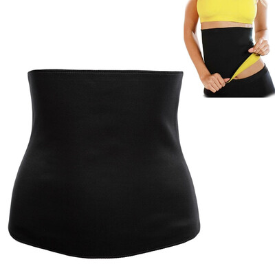 

Slimming Breathable Self-heating Elastic Corset Waist Trainer Cincher Belt Shapewear