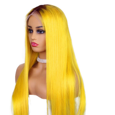 

lace front wig