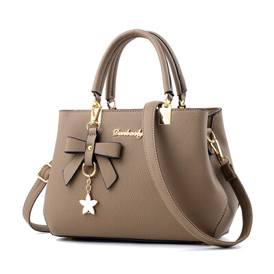 

Womens Bag 2017 New Fashion Bag Korean Version of The Shoulder Bag Leisure Messenger Bags Spring Ladies Handbag