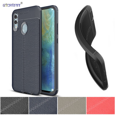 

Armor Case Huawei Honor 10 Lite 10lite Soft TPU Cover P Smart 2019 HRY-LX1 POT-LX1RU Silicone Bumper Case