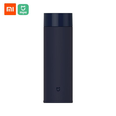 

Xiaomi Mijia Stainless Steel Thermos 350ml Portable Vacuum Flask Insulation BPA Free Thermoses Thermal Cold Insulation Bottle Wate
